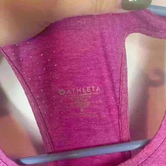 ATHLETA TANK size small - Picture 2 of 3